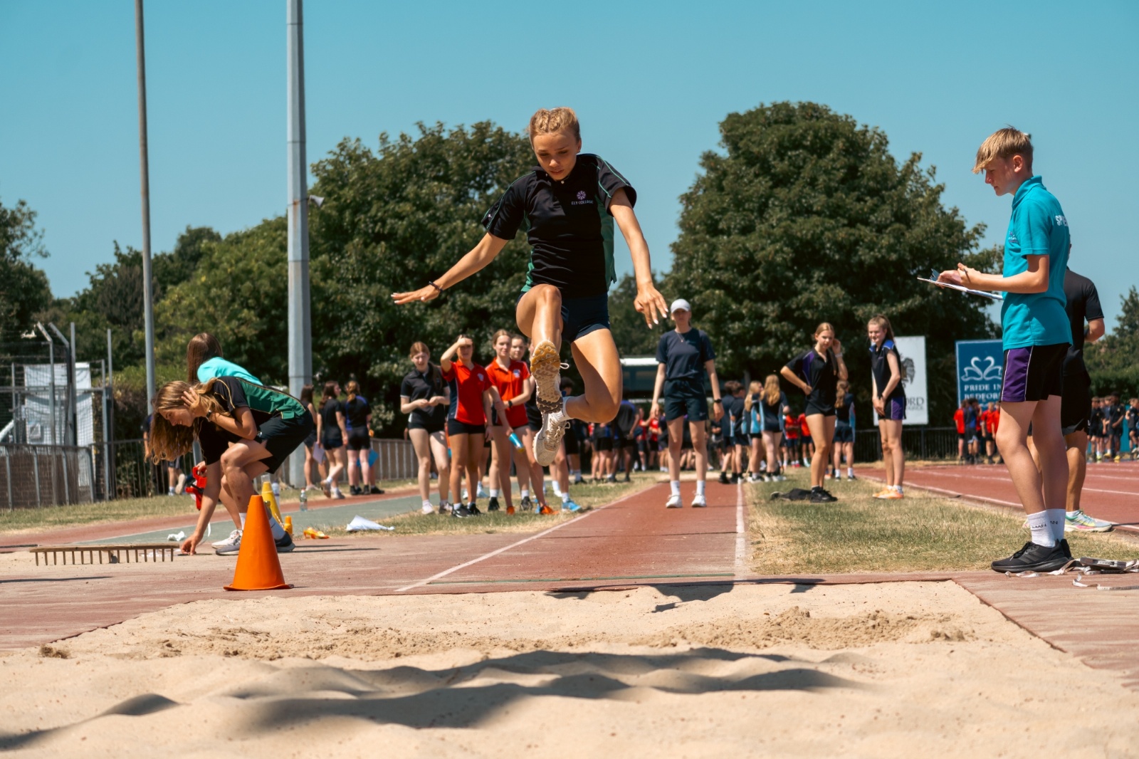 Ely College An 11 18 Academy At The Heart Of Its Community Record 