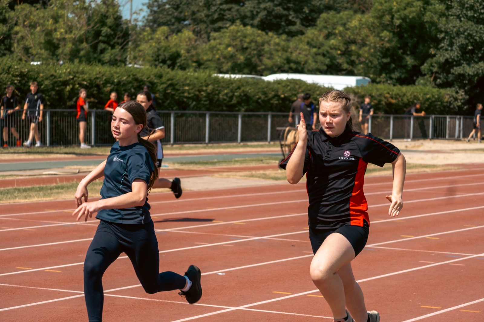 Ely College An 11 18 Academy At The Heart Of Its Community Record 