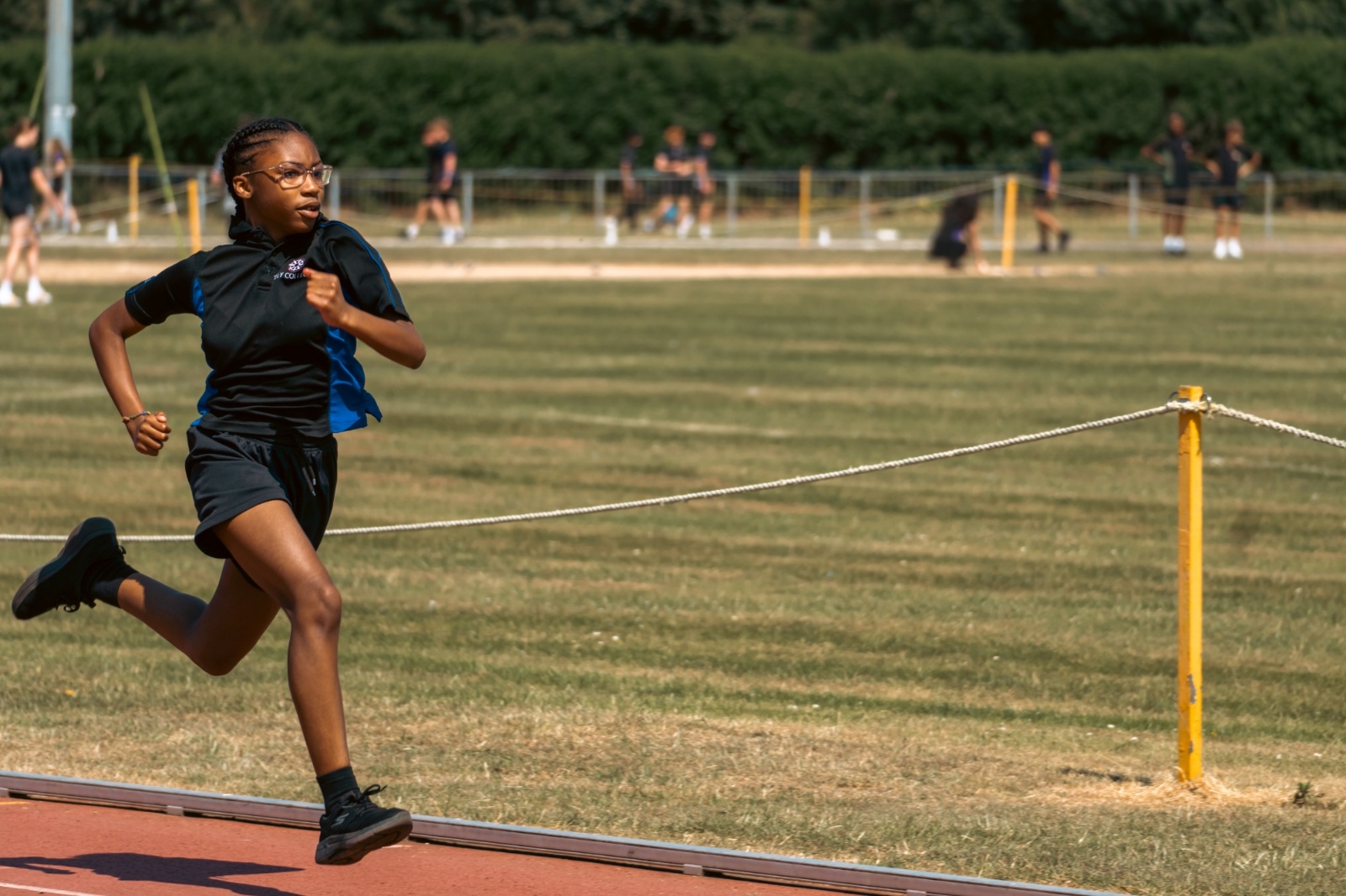 Ely College An 11 18 Academy At The Heart Of Its Community Record 